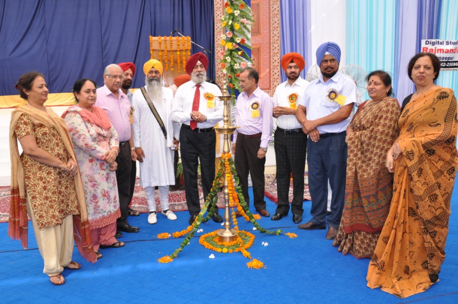 RSD College Firozpur Zonal Youth Festival photo 1